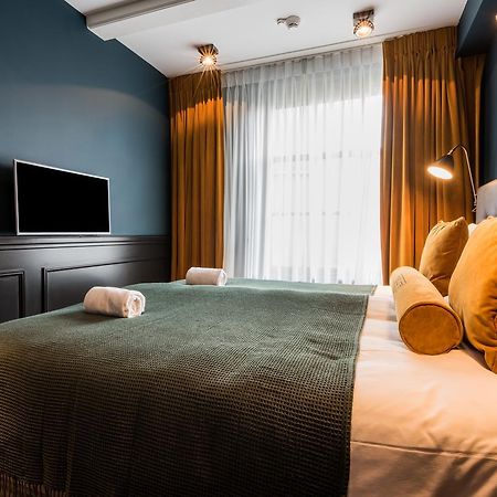 The Bolster Hotel Amszterdam Kültér fotó