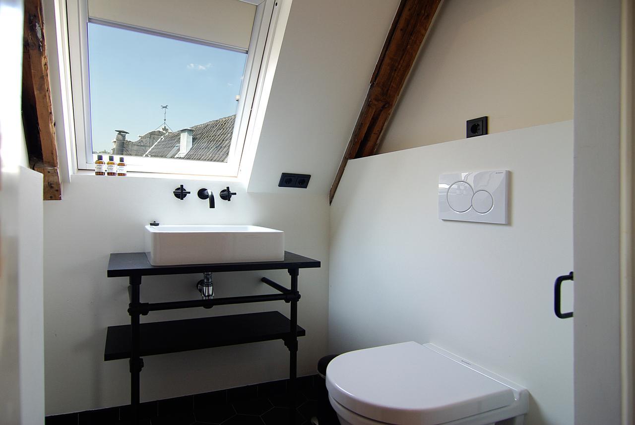 The Bolster Hotel Amszterdam Kültér fotó