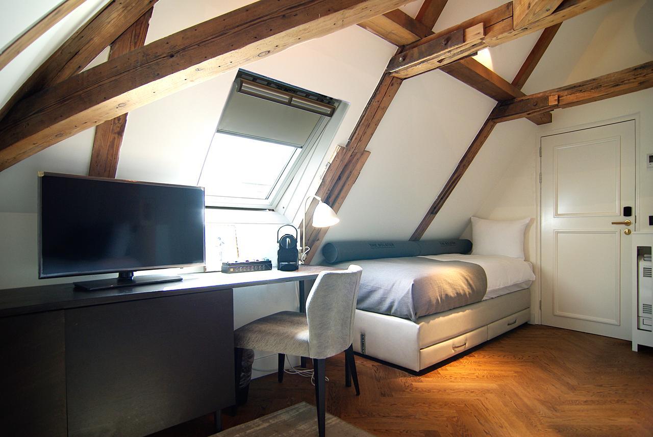The Bolster Hotel Amszterdam Kültér fotó