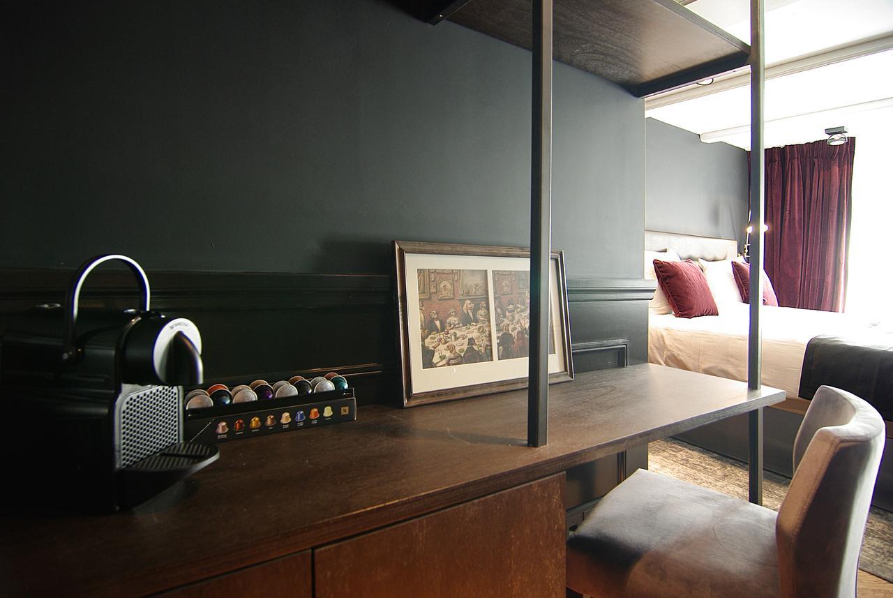 The Bolster Hotel Amszterdam Kültér fotó