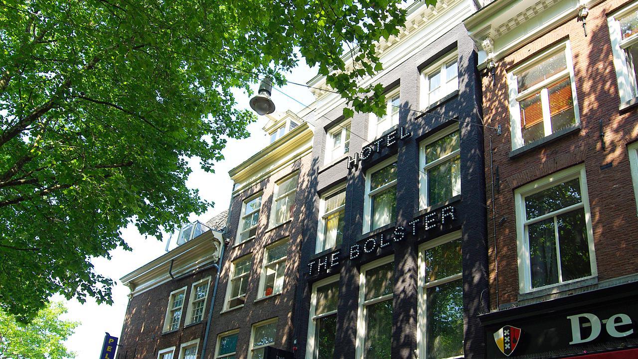 The Bolster Hotel Amszterdam Kültér fotó