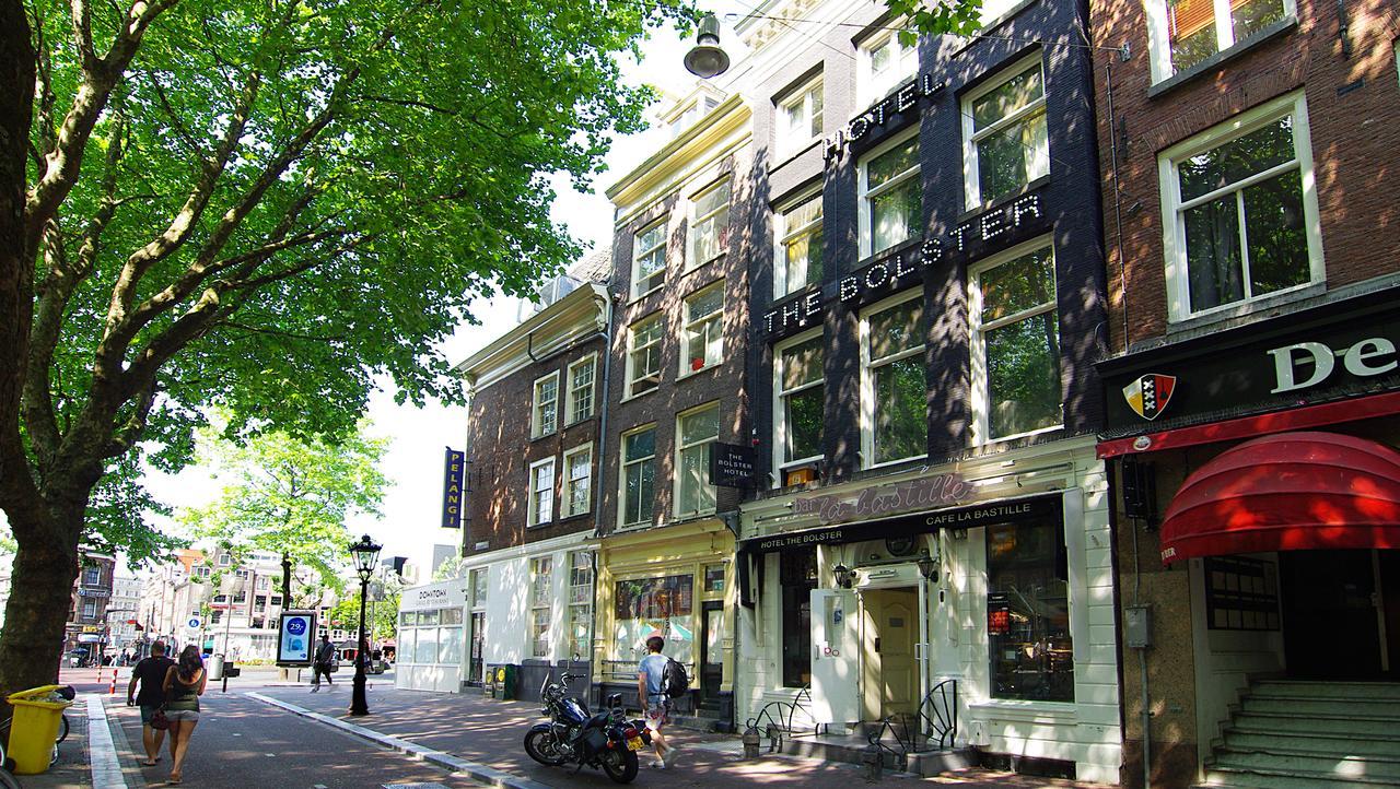 The Bolster Hotel Amszterdam Kültér fotó