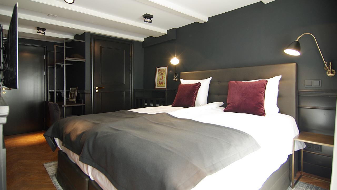The Bolster Hotel Amszterdam Kültér fotó