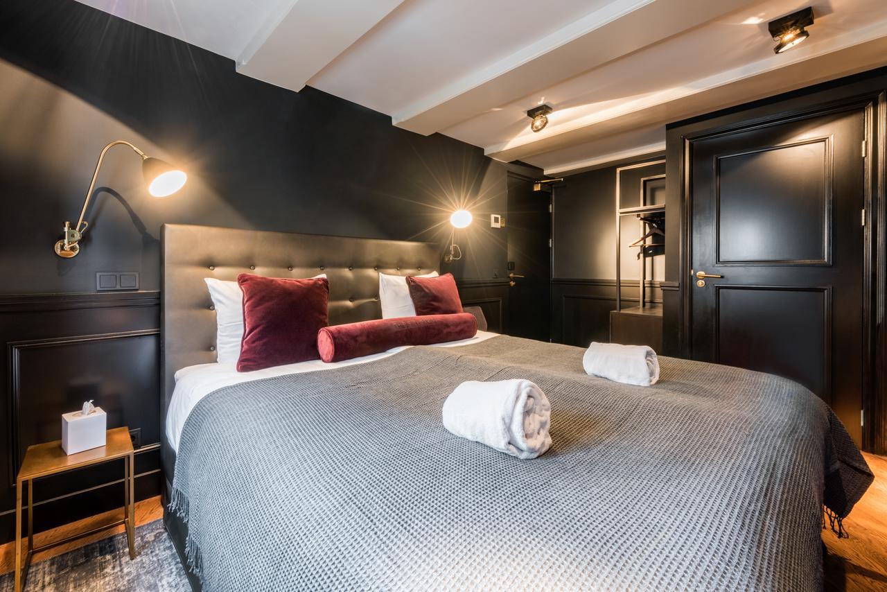 The Bolster Hotel Amszterdam Kültér fotó