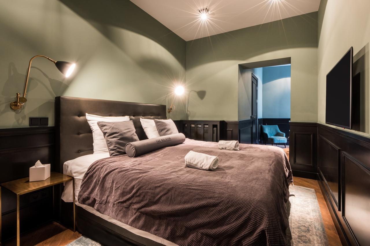 The Bolster Hotel Amszterdam Kültér fotó