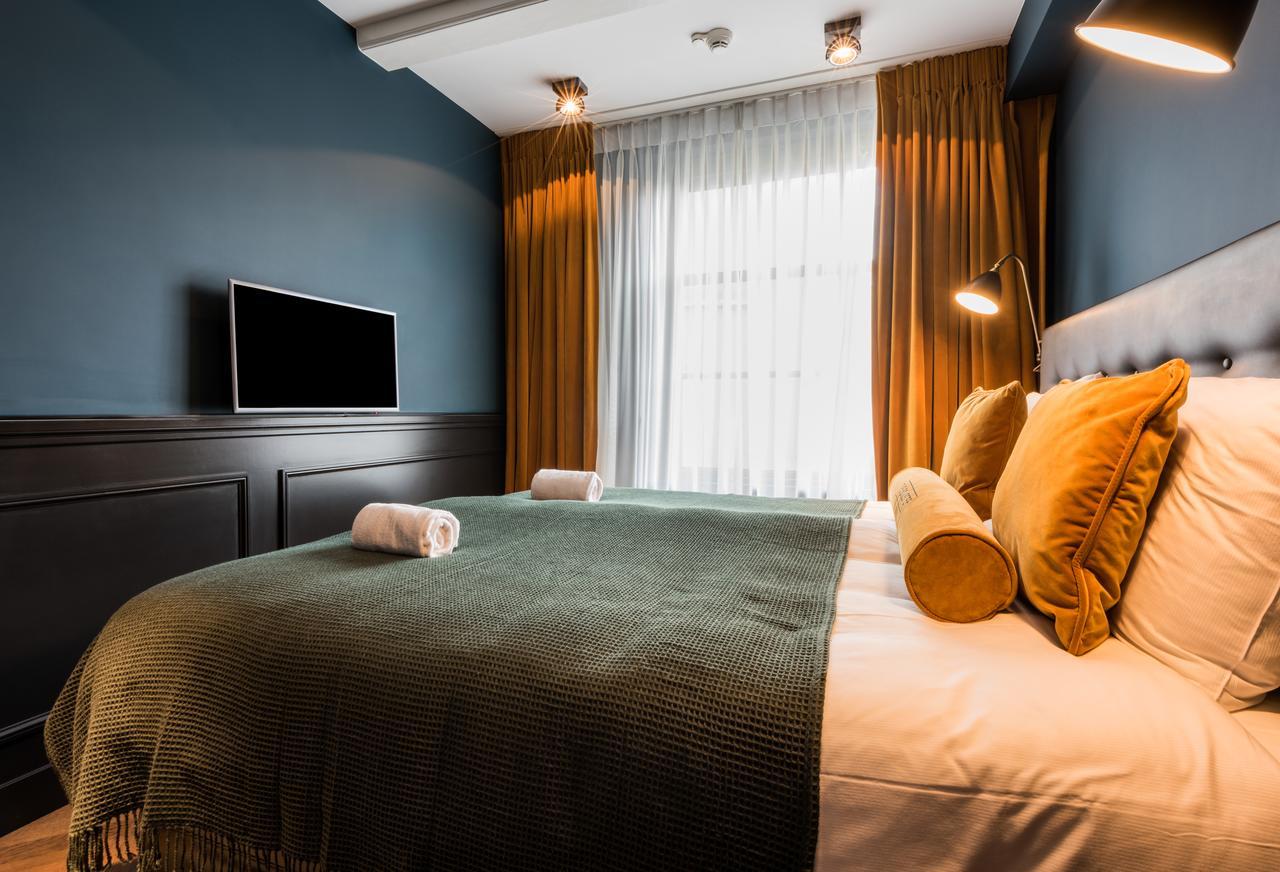 The Bolster Hotel Amszterdam Kültér fotó