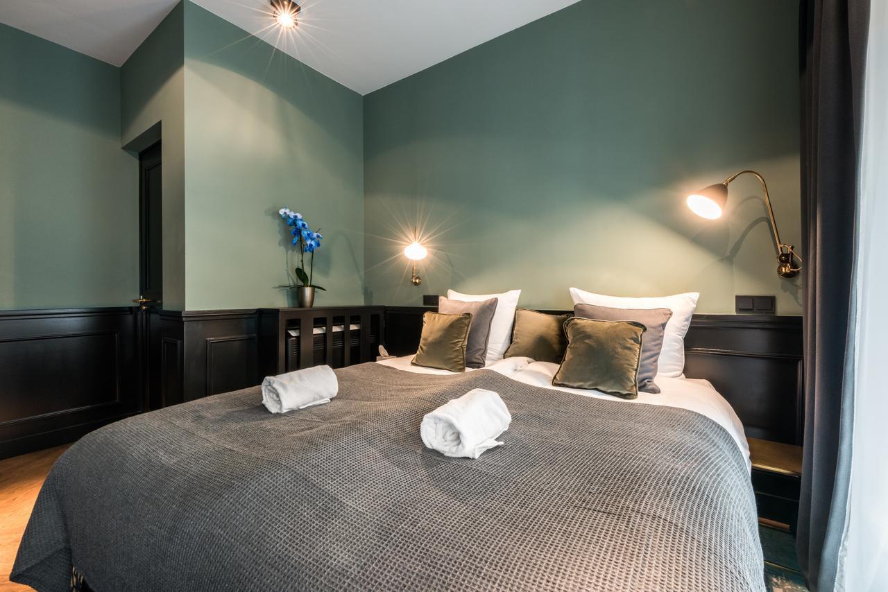 The Bolster Hotel Amszterdam Kültér fotó