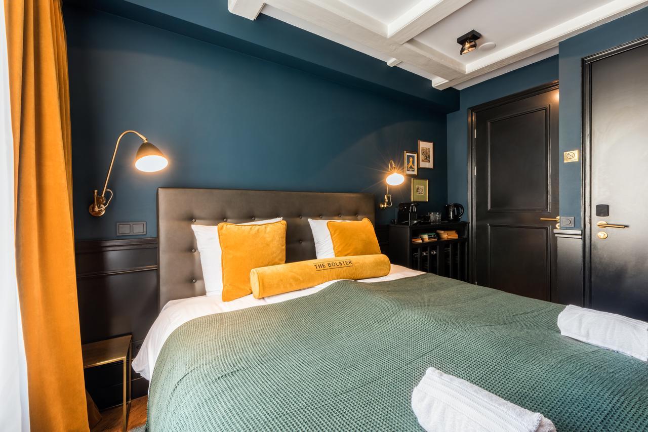 The Bolster Hotel Amszterdam Kültér fotó