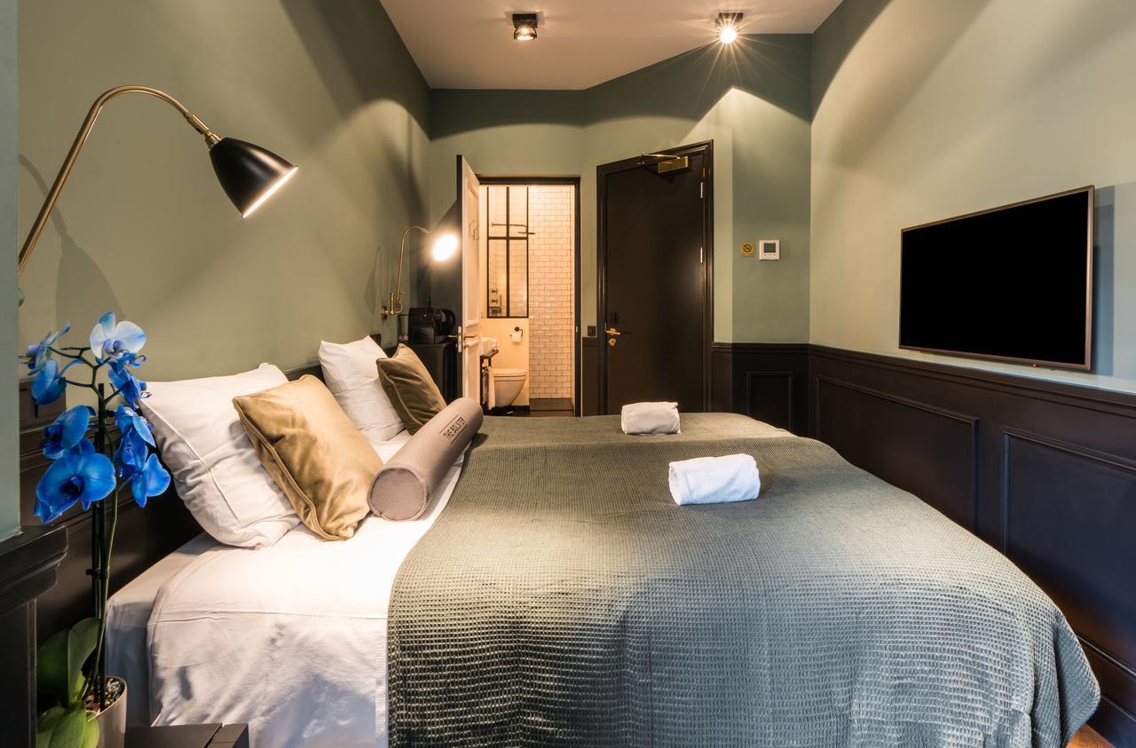 The Bolster Hotel Amszterdam Kültér fotó