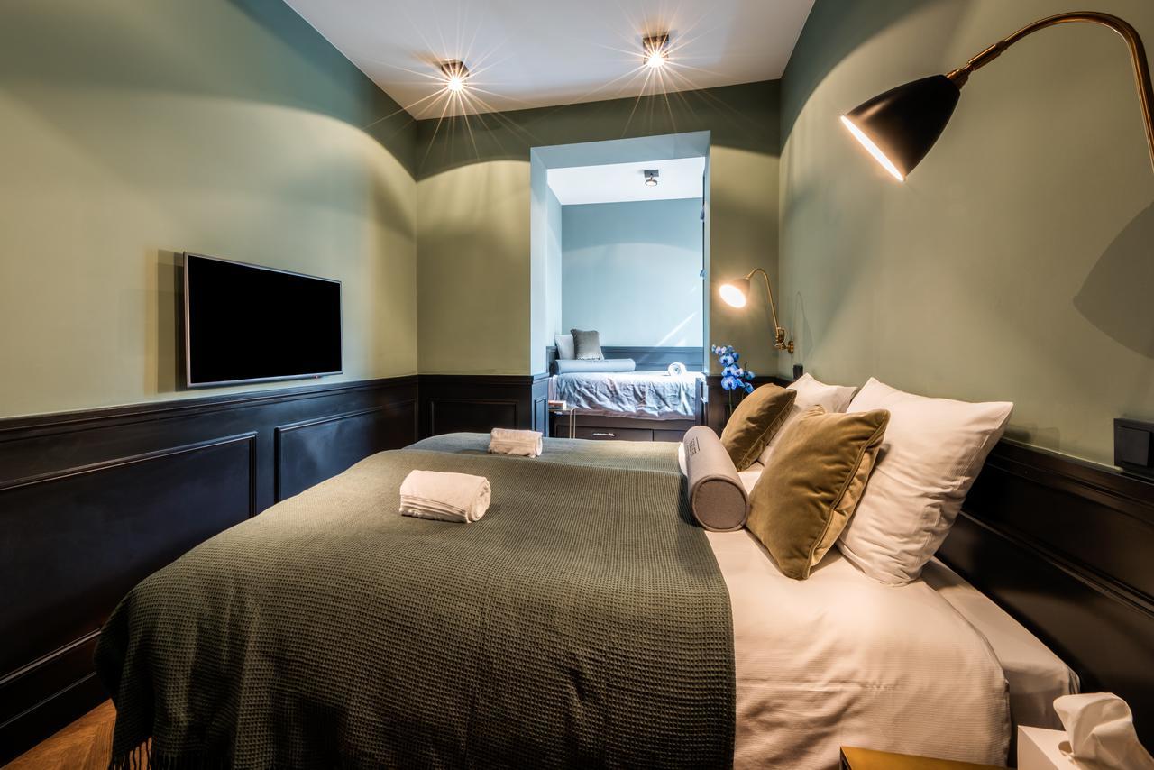 The Bolster Hotel Amszterdam Kültér fotó